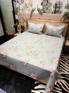 Victorian Quilted Bedcover