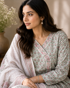 Falak 3-Piece Stitched Suit 👗