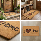 Printed Door Mat / Foot Mat (75 × 45 cm)