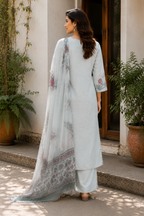 Sehar 3-Piece Stitched Suit 👗