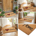 Printed Door Mat / Foot Mat (75 × 45 cm)