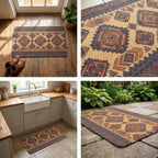 Printed Door Mat / Foot Mat (75 × 45 cm)