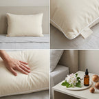 Apple Ginger Hair Care Pillow – Premium Comfort Pillow