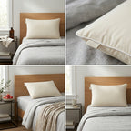 Apple Ginger Hair Care Pillow – Premium Comfort Pillow
