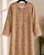 Zehra 3-Piece Unstitched Suit 🌸