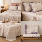 English Floral King Size Bedsheet Set | King Size - 55B125RKEH