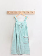 Miss Foxy Bathrobe 5 PC Set