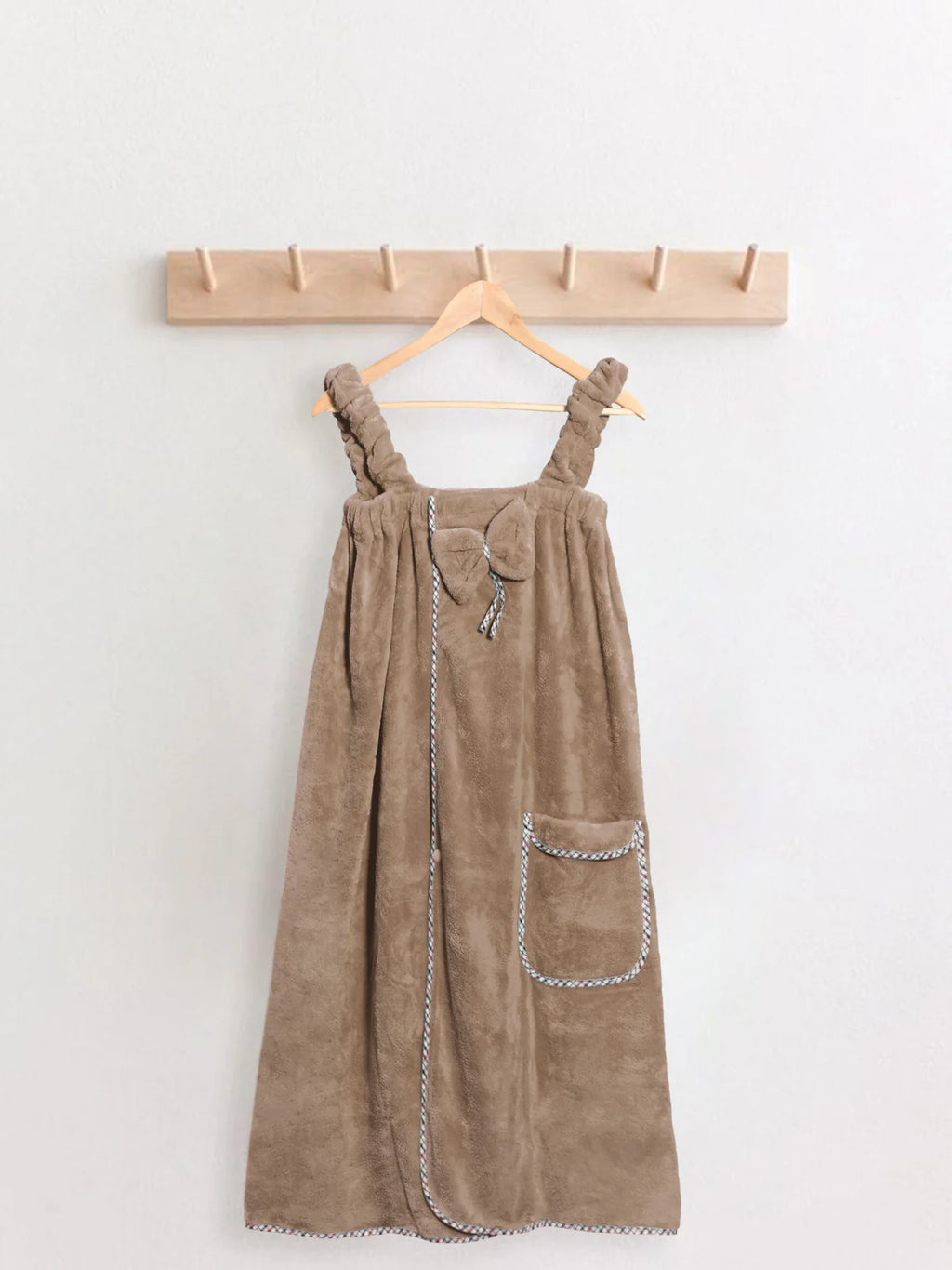 Miss Foxy Bathrobe 5 PC Set