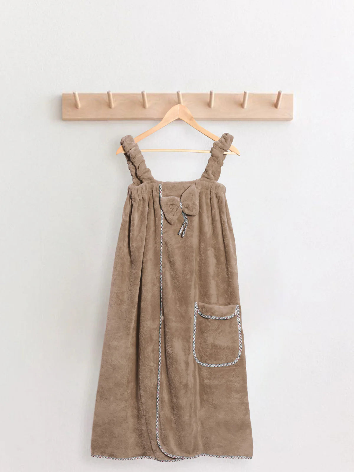 Miss Foxy Bathrobe 5 PC Set