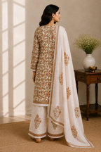 Chanda Unstitched Suit💫