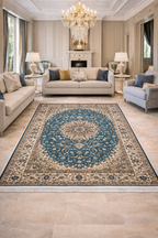 Original Persian Craft Carpet – 5x7 ft