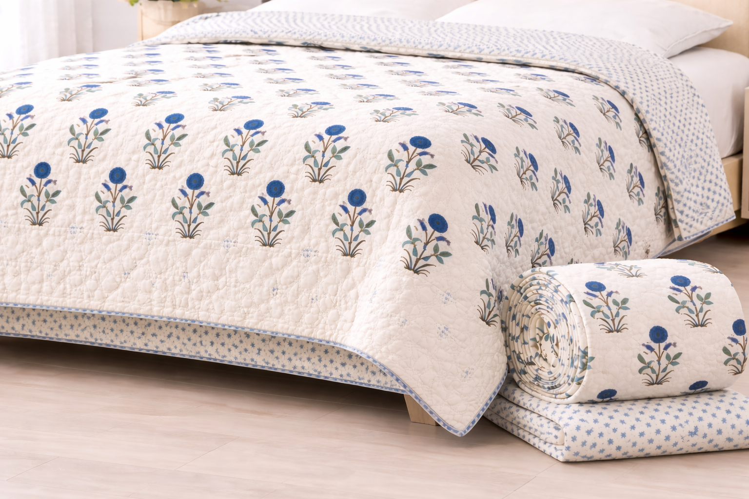 Muslin Cotton Summer Quilts