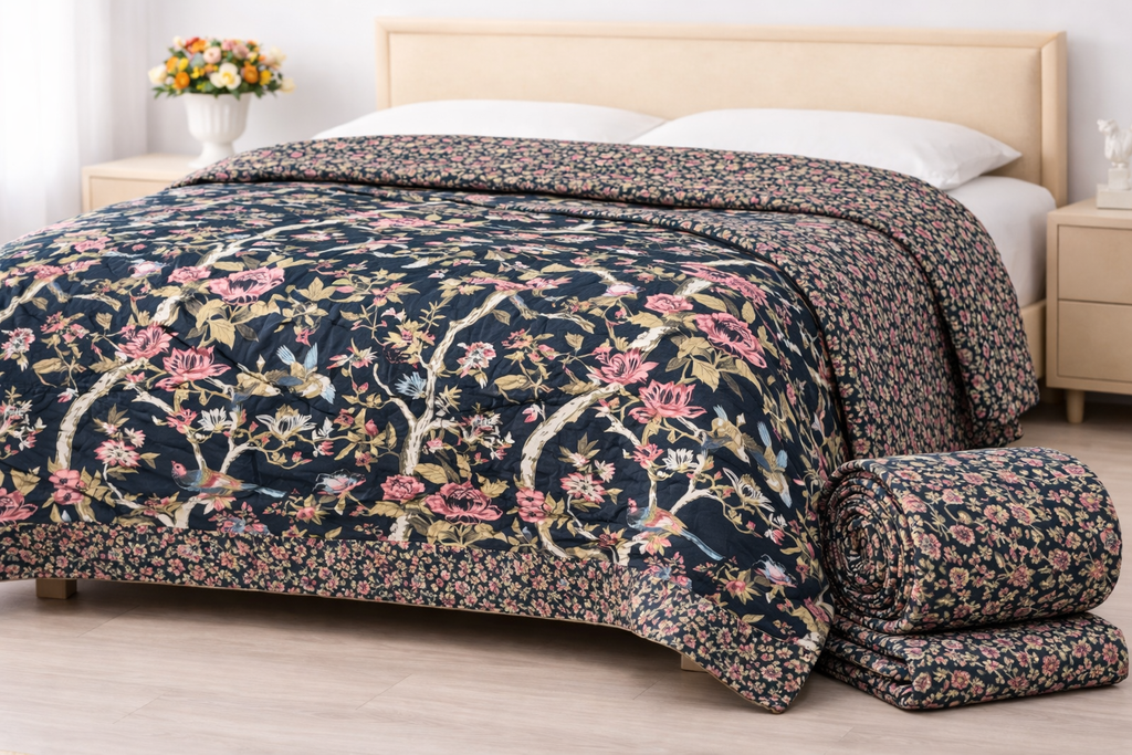 Muslin Cotton Summer Quilts