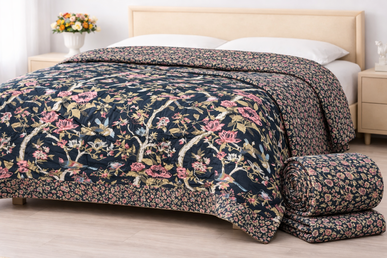 Muslin Cotton Summer Quilts