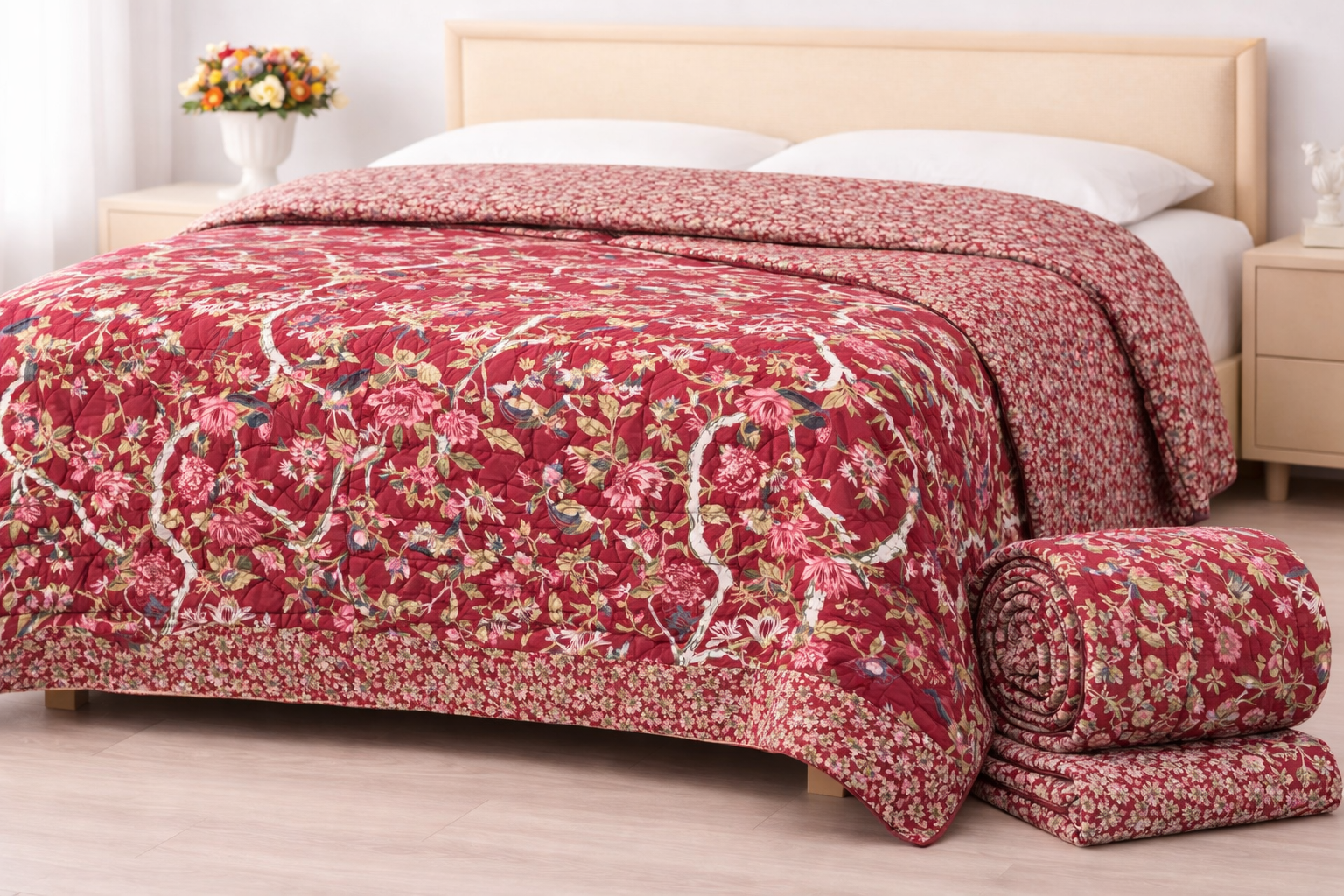 Muslin Cotton Summer Quilts