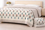 Muslin Cotton Summer Quilts