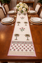 Premium Export Quality Table Runner (74 x 14 Inches)