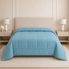 Organic Reversible Comforter – Conjugate Fiber & Yarn cotton Product Code:- 55B280KEH