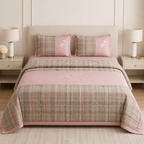 ✨  Luxury Fine Quality Pure Cotton  – 4 Piece Luxury Bedding Collection ✨ Product Code :- 55B479RKEH