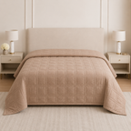 Luxe AC Quilt – 500 Thread Count | Royal Comfort Redefined Product Code :- 55B199RKEH,55B285RKEH