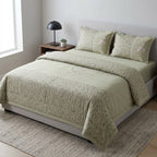 ✨  Luxury Fine Quality Pure Cotton  – 4 Piece Luxury Bedding Collection ✨