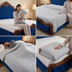 Luxe AC Quilt – 500 Thread Count | Royal Comfort Redefined