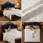 Luxe AC Quilt – 500 Thread Count | Royal Comfort Redefined
