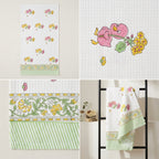 Waffle Cotton Bath Towel – 61 x 29 Inches