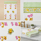 Waffle Cotton Bath Towel – 61 x 29 Inches