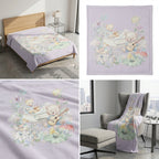 Premium Baby Comforter | Ultra-Soft & Cozy | Cute Cartoon Prints