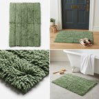 Soft Door Mat Set – Pair of 2