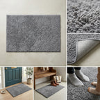 Soft Door Mat Set – Pair of 2