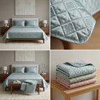 English Quilted Bedcovers
