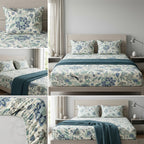 Fitted Bedsheets Pure Cotton 108 BY 108 Inch Product Code :- 55B89RKEH