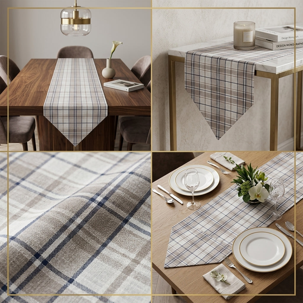 Table Runner – Elegant Dining & Console Décor