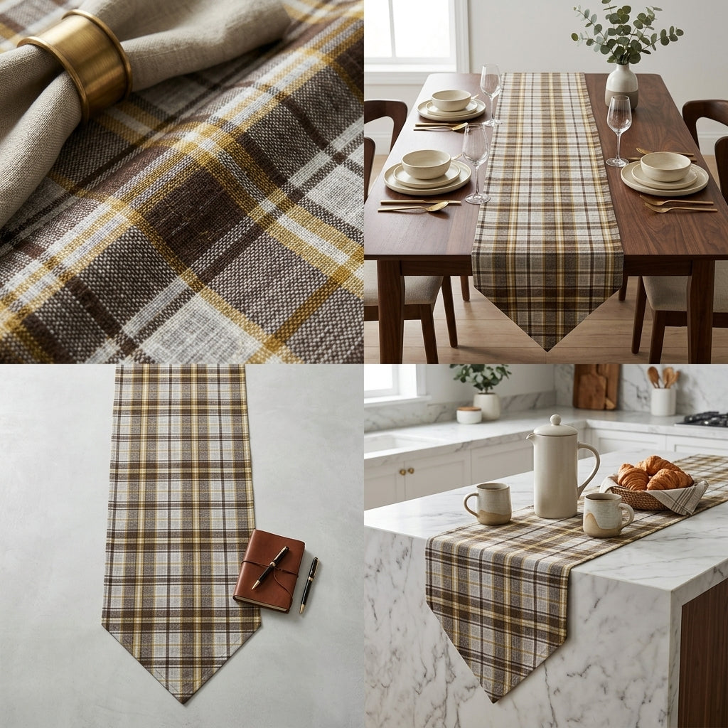 Table Runner – Elegant Dining & Console Décor
