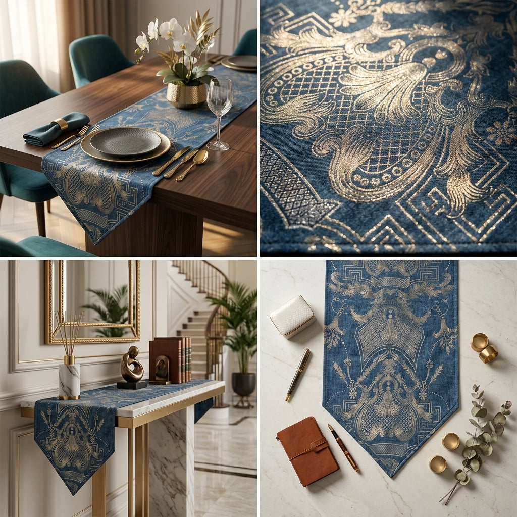 Table Runner – Elegant Dining & Console Décor