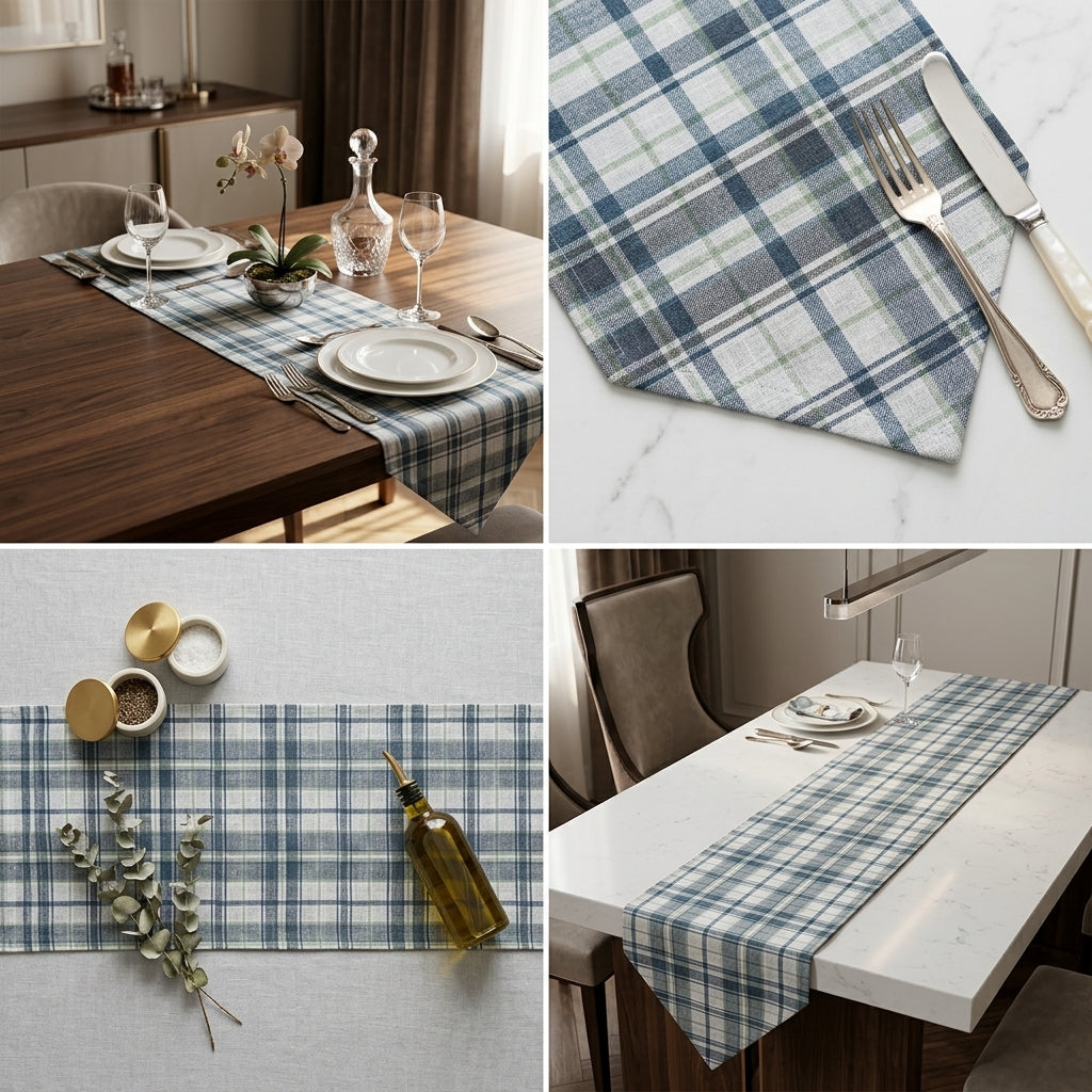 Table Runner – Elegant Dining & Console Décor