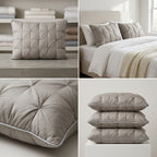 Luxury Micro Fibre Pillow – Hotel Collection Comfort