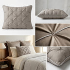 Luxury Micro Fibre Pillow – Hotel Collection Comfort