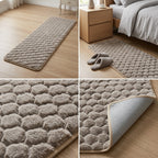 Ultra Soft Bedroom Runner Mat (55 x 22 Inches)