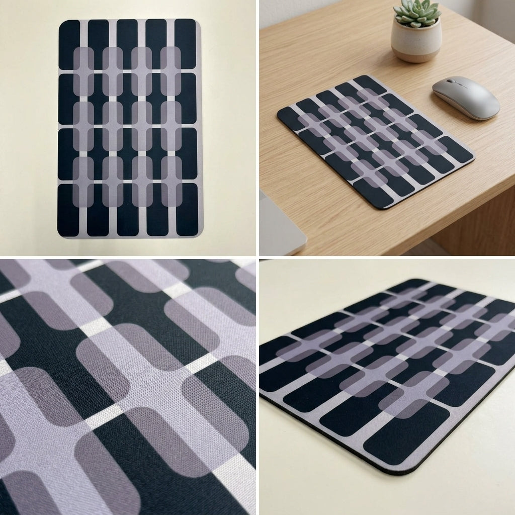 Waterproof Multipurpose Mat (15 x 22 cm)