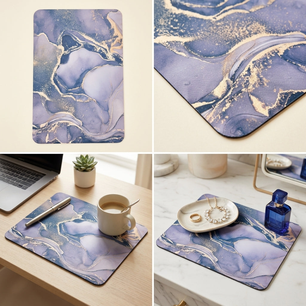 Waterproof Multipurpose Mat (15 x 22 cm)