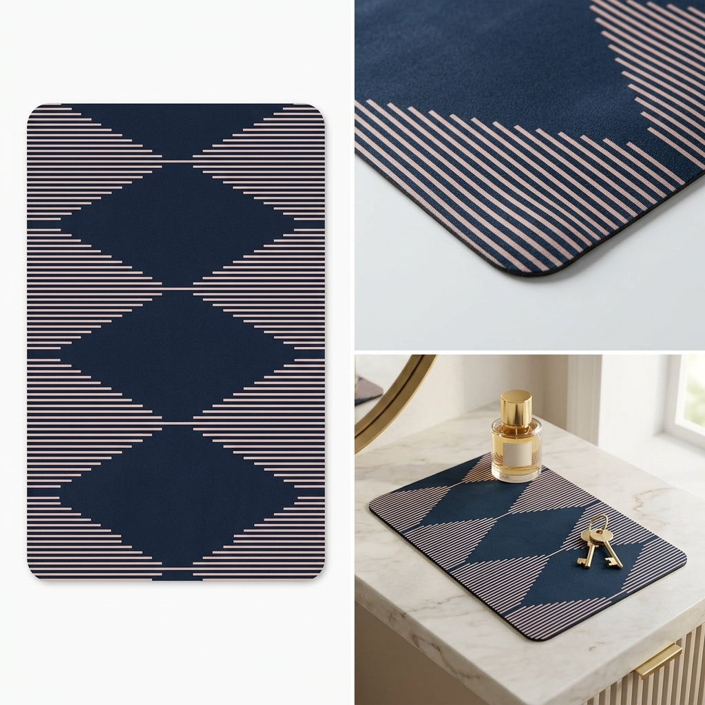 Waterproof Multipurpose Mat (15 x 22 cm)