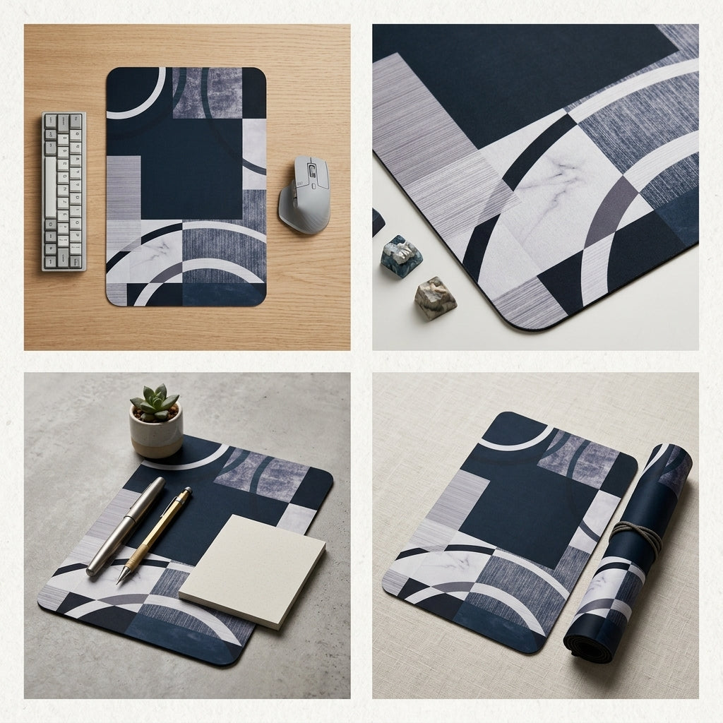 Waterproof Multipurpose Mat (15 x 22 cm)