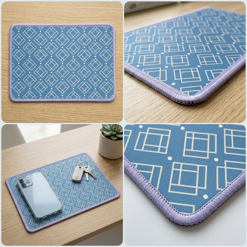 Waterproof Multipurpose Mat (15 x 22 cm)