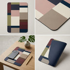 Waterproof Multipurpose Mat (15 x 22 cm)