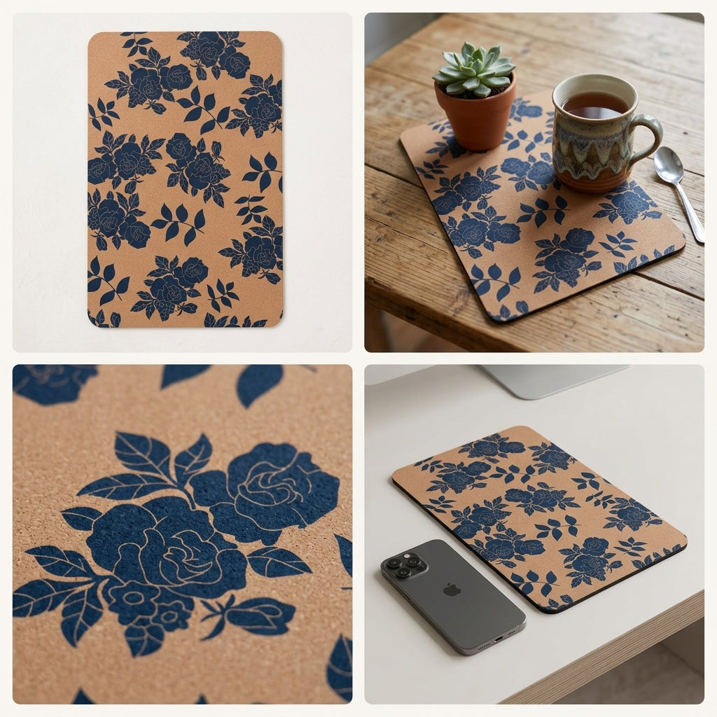 Waterproof Multipurpose Mat (15 x 22 cm)