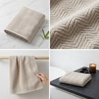 Bamboo Bath Towel – Ultra Soft & Highly Absorbent For Skin Sensitive Product Code :- 55B75RKEH