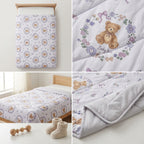 Baby AC Quilts – Pure Soft &amp; Breathable Comfort for Your Little One